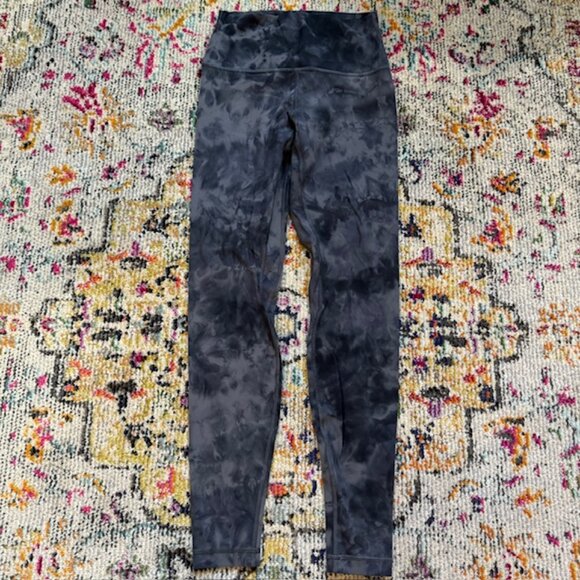 lululemon athletica Pants - Lululemon Align High Rise Women's Leggings, Size 6
